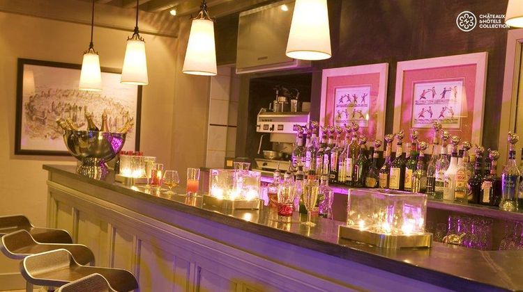 Hotel Du Chateau Restaurant