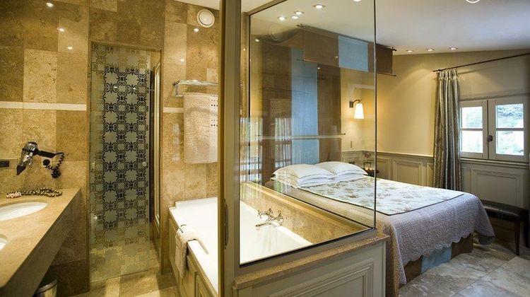 Hotel Du Chateau Room