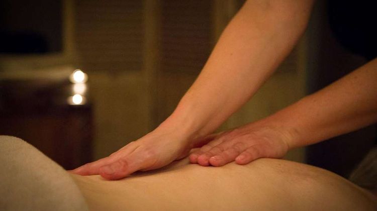 Hotel Jehan de Beauce Spa