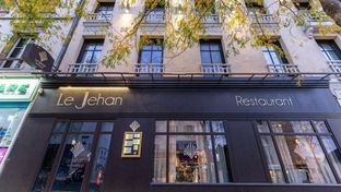 Hotel Jehan de Beauce