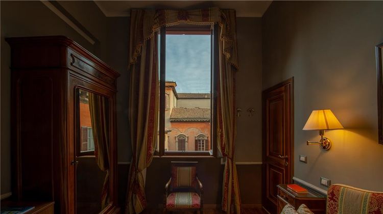 Hotel Posta Room