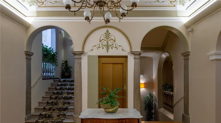 Hotel Posta Lobby