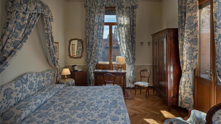 Hotel Posta Room
