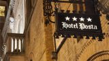 Hotel Posta Exterior