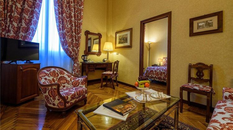 Hotel Posta Suite
