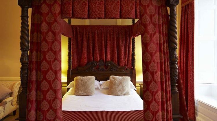 Headlam Hall Hotel Room