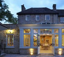Headlam Hall Hotel Exterior