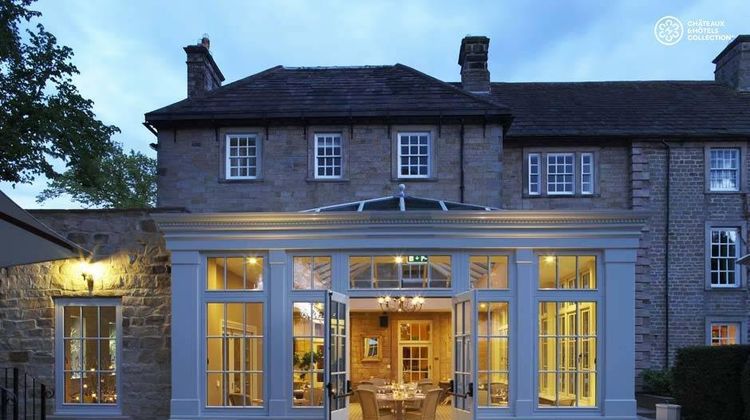 Headlam Hall Hotel Exterior