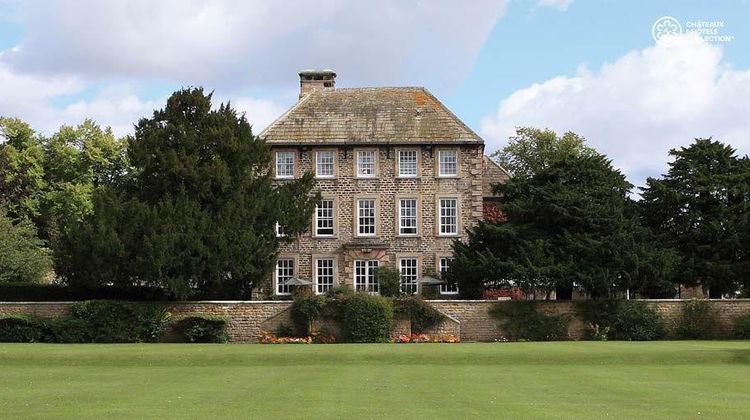 Headlam Hall Hotel Exterior