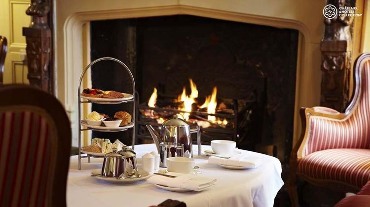Headlam Hall Hotel Restaurant