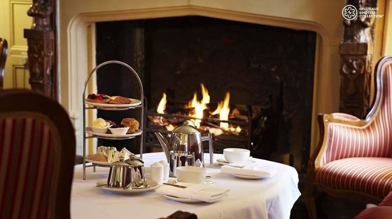 <b>Headlam Hall Hotel Restaurant</b>. Images powered by <a href="https://iceportal.shijigroup.com/" title="IcePortal" target="_blank">IcePortal</a>.
