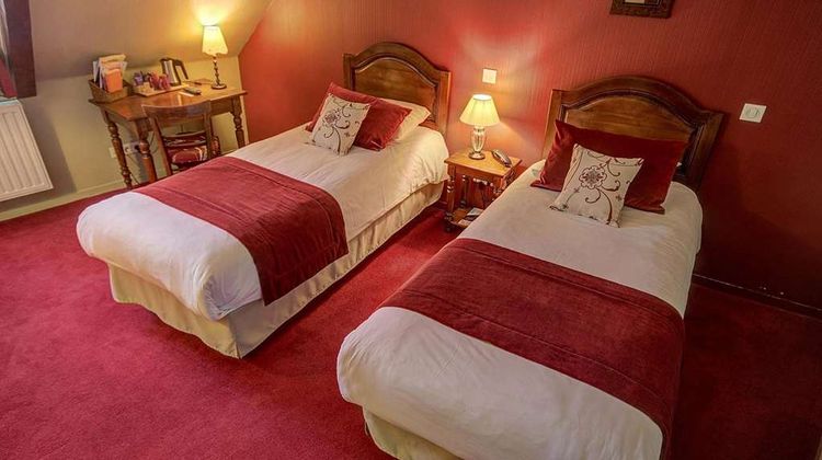 Wilson Hotel Room