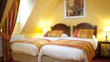 Wilson Hotel Room