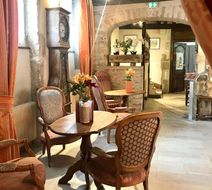 Wilson Hotel Lobby