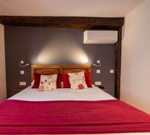 Wilson Hotel Room