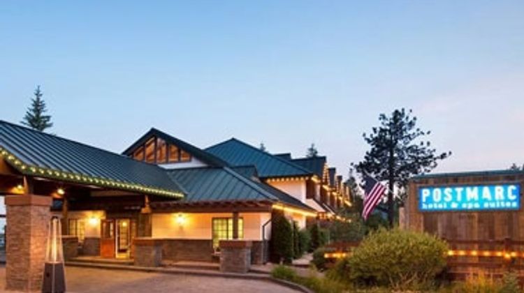 Postmarc Hotel & Spa Suites Exterior