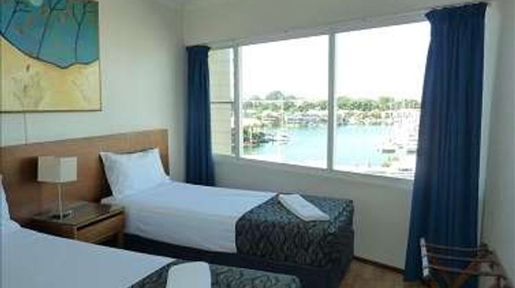 Cullen Bay Resorts Suite