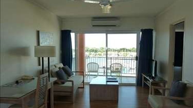 Cullen Bay Resorts Room