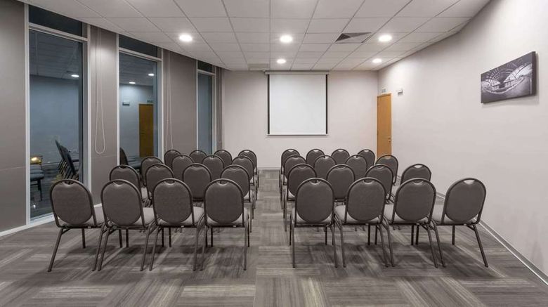 <b>Ramada Encore Lima San Isidro Hotel Meeting</b>. Images powered by <a href="https://iceportal.shijigroup.com/" title="IcePortal" target="_blank">IcePortal</a>.