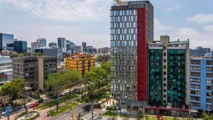 Ramada Encore Lima San Isidro Hotel