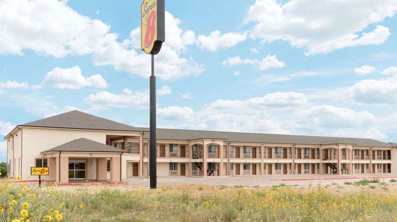 <b>Super 8 Colorado City Exterior</b>. Images powered by <a href="https://iceportal.shijigroup.com/" title="IcePortal" target="_blank">IcePortal</a>.