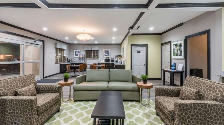 Super 8 Colorado City Lobby
