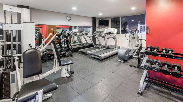 Wyndham Executivo Culiacan Health