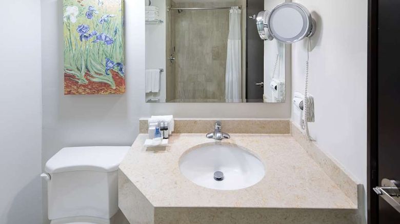 <b>Wyndham Executivo Culiacan Room</b>. Images powered by <a href="https://iceportal.shijigroup.com/" title="IcePortal" target="_blank">IcePortal</a>.