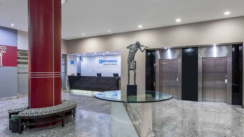 <b>Wyndham Executivo Culiacan Lobby</b>. Images powered by <a href="https://iceportal.shijigroup.com/" title="IcePortal" target="_blank">IcePortal</a>.