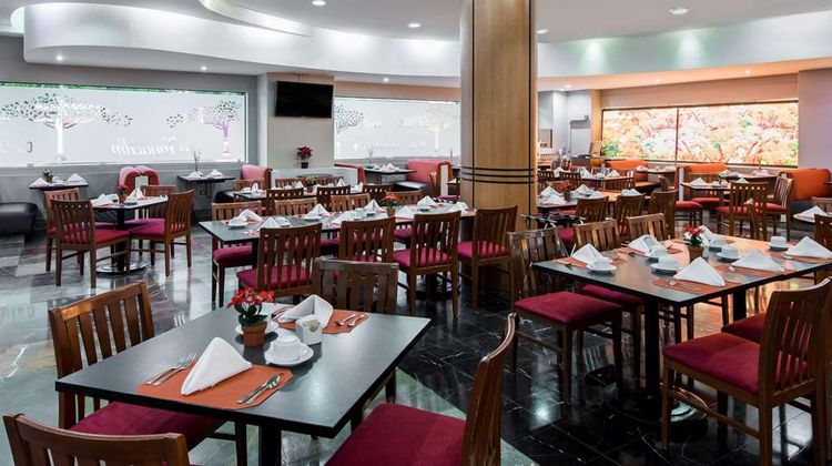 Wyndham Executivo Culiacan Restaurant