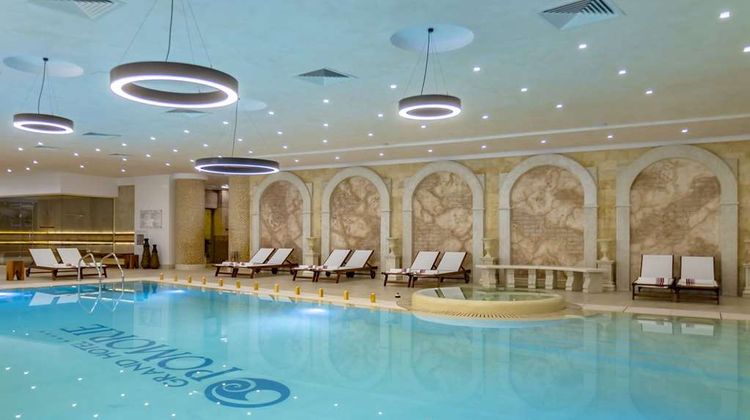 Grand Hotel Pomorie Pool