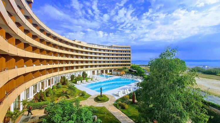 Grand Hotel Pomorie Pool
