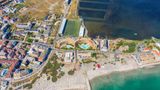 Grand Hotel Pomorie Exterior