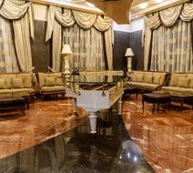 Grand Hotel Pomorie Lobby