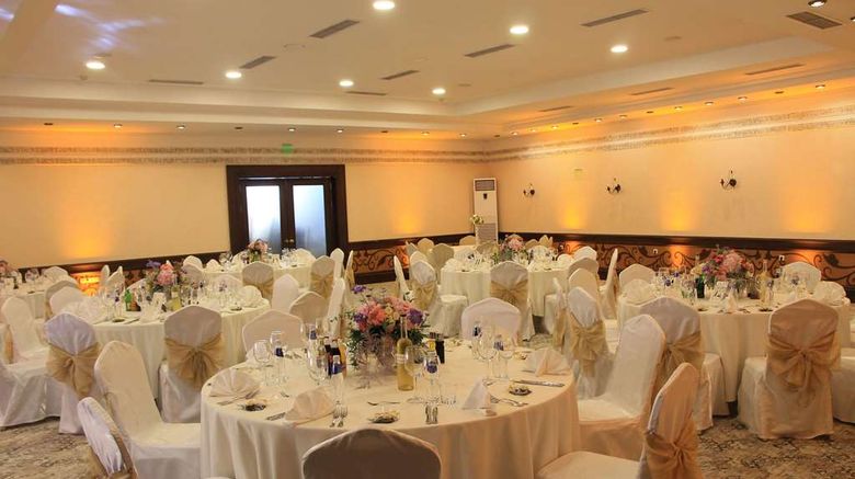 <b>Grand Hotel Pomorie Ballroom</b>. Images powered by <a href="https://iceportal.shijigroup.com/" title="IcePortal" target="_blank">IcePortal</a>.