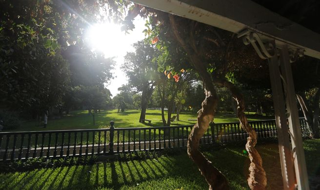 Hacienda Majoro Boutique Hotel & Resort Exterior
