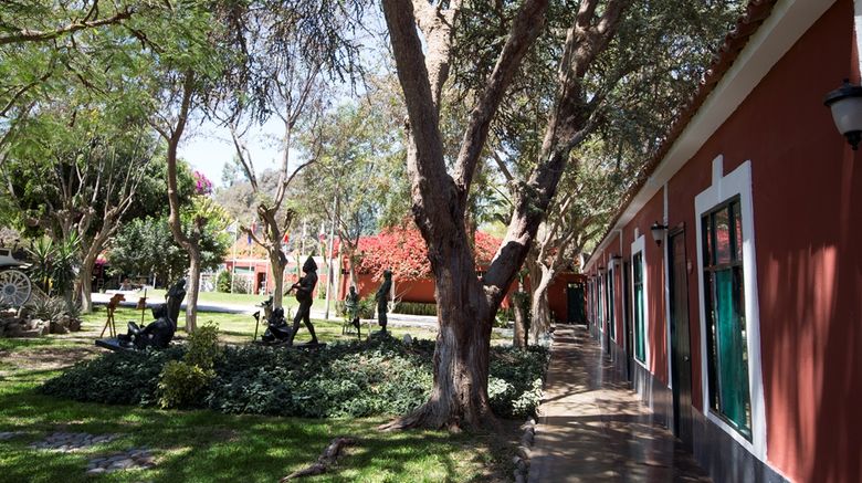 <b>Hacienda Majoro Boutique Hotel & Resort Exterior</b>. Images powered by <a href="https://iceportal.shijigroup.com/" title="IcePortal" target="_blank">IcePortal</a>.