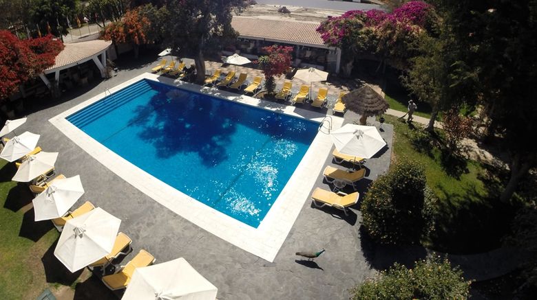 <b>Hacienda Majoro Boutique Hotel & Resort Pool</b>. Images powered by <a href="https://iceportal.shijigroup.com/" title="IcePortal" target="_blank">IcePortal</a>.