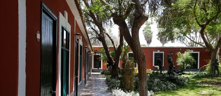 Hacienda Majoro Boutique Hotel & Resort Exterior