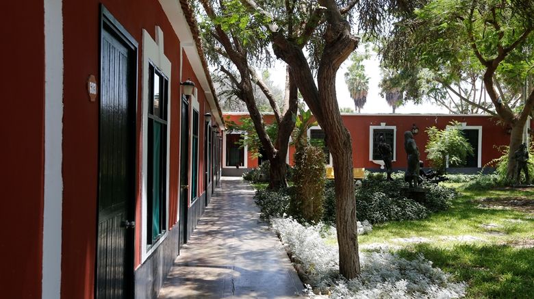 <b>Hacienda Majoro Boutique Hotel & Resort Exterior</b>. Images powered by <a href="https://iceportal.shijigroup.com/" title="IcePortal" target="_blank">IcePortal</a>.