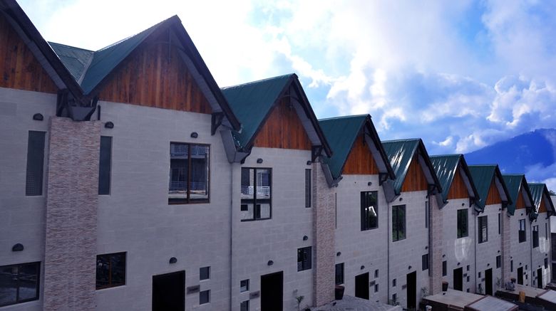 <b>Hotel One Murree Exterior</b>. Images powered by <a href="https://iceportal.shijigroup.com/" title="IcePortal" target="_blank">IcePortal</a>.