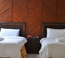 Hotel One Murree Room