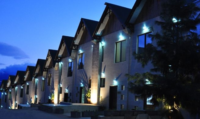 Hotel One Murree Exterior