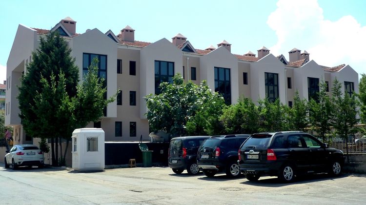 Montania Town Hotel Mudanya - Bursa Exterior