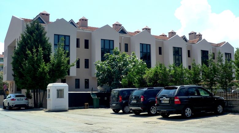 <b>Montania Town Hotel Mudanya - Bursa Exterior</b>. Images powered by <a href="https://iceportal.shijigroup.com/" title="IcePortal" target="_blank">IcePortal</a>.