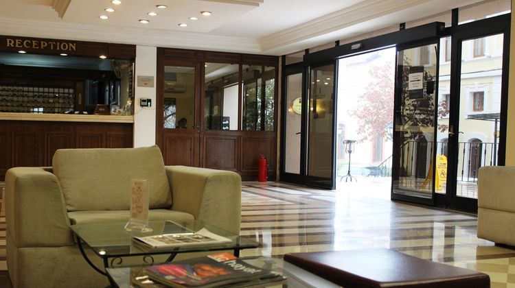 Montania Town Hotel Mudanya - Bursa Lobby