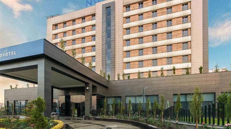 Novotel Diyarbakir Hotel Exterior