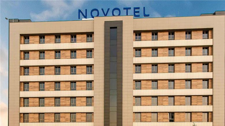<b>Novotel Diyarbakir Hotel Exterior</b>. Images powered by <a href="https://iceportal.shijigroup.com/" title="IcePortal" target="_blank">IcePortal</a>.