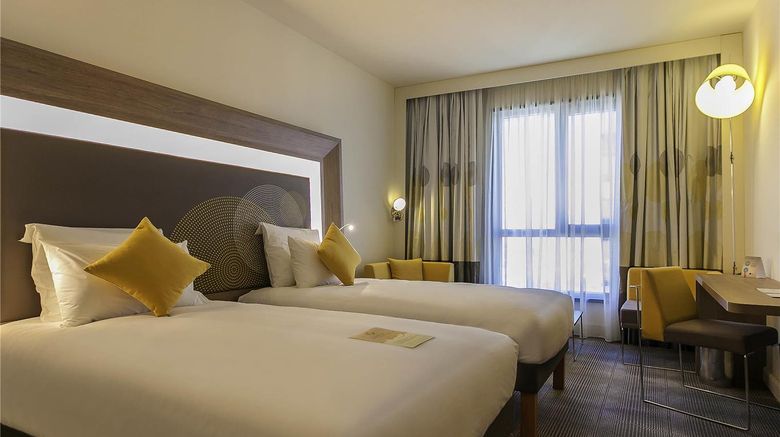 <b>Novotel Diyarbakir Hotel Room</b>. Images powered by <a href="https://iceportal.shijigroup.com/" title="IcePortal" target="_blank">IcePortal</a>.