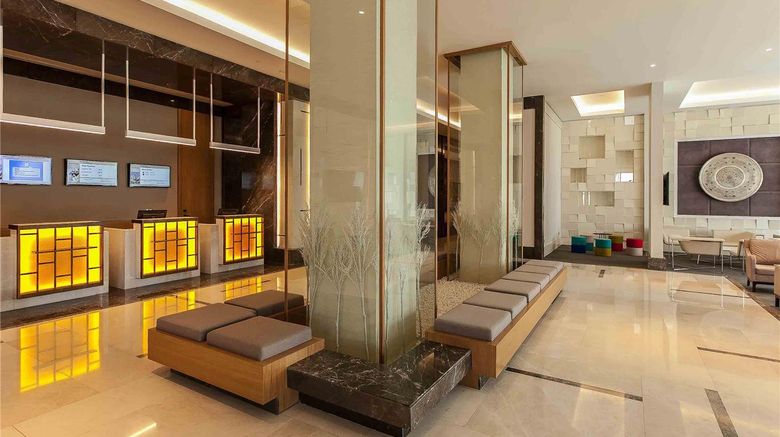 <b>Novotel Diyarbakir Hotel Exterior</b>. Images powered by <a href="https://iceportal.shijigroup.com/" title="IcePortal" target="_blank">IcePortal</a>.